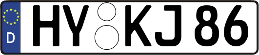 HY-KJ86