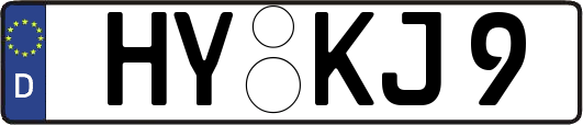 HY-KJ9