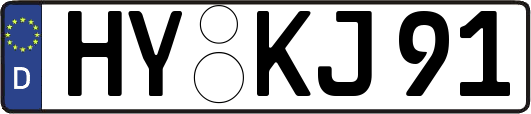 HY-KJ91