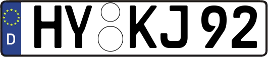 HY-KJ92