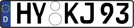 HY-KJ93