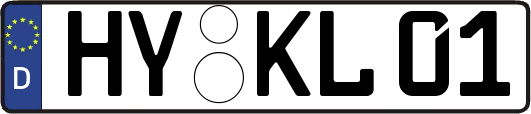 HY-KL01