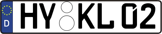 HY-KL02