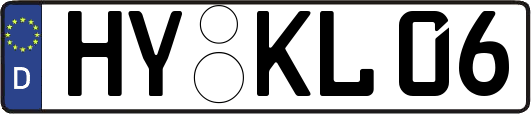 HY-KL06