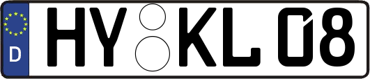 HY-KL08