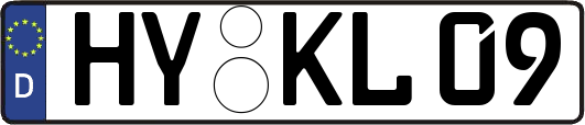 HY-KL09