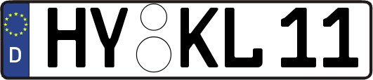 HY-KL11