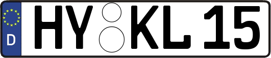 HY-KL15