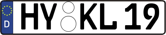 HY-KL19