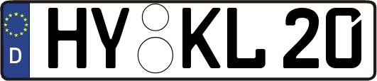 HY-KL20