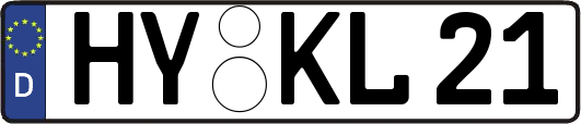 HY-KL21