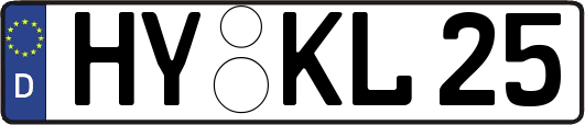 HY-KL25