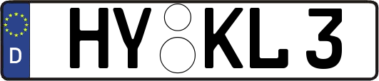 HY-KL3