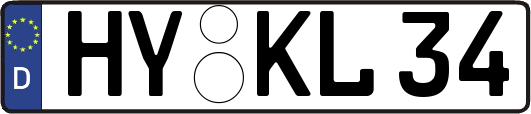 HY-KL34