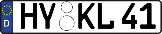 HY-KL41