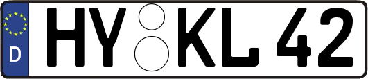 HY-KL42