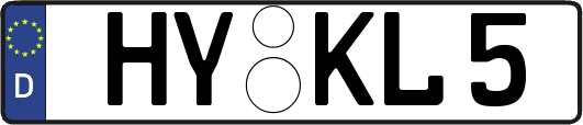 HY-KL5