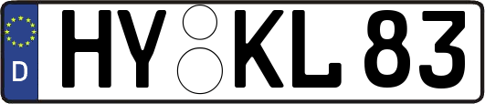 HY-KL83