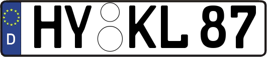 HY-KL87