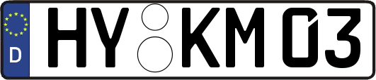 HY-KM03
