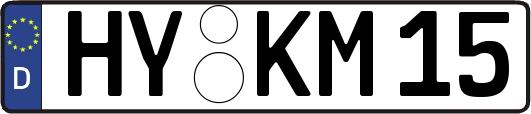 HY-KM15