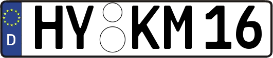 HY-KM16