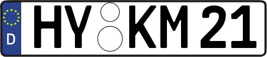 HY-KM21