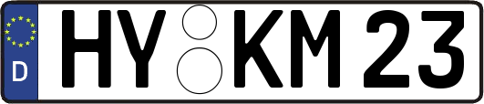 HY-KM23