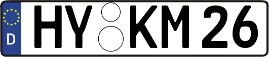 HY-KM26
