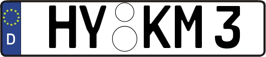 HY-KM3