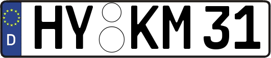 HY-KM31