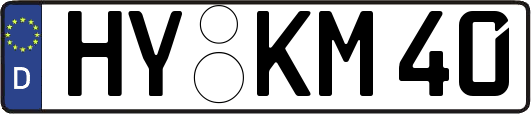 HY-KM40