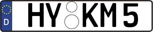 HY-KM5
