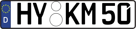 HY-KM50