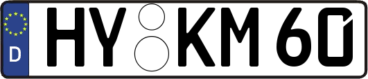 HY-KM60