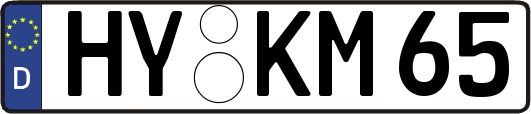 HY-KM65
