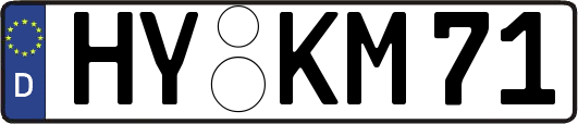 HY-KM71