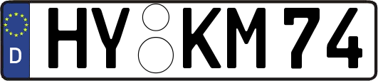 HY-KM74