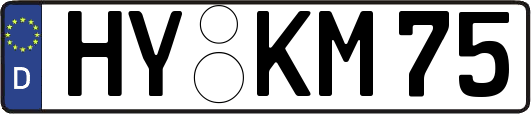 HY-KM75