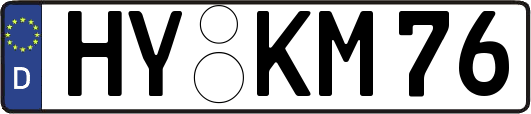HY-KM76