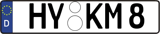 HY-KM8
