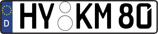 HY-KM80