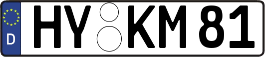 HY-KM81