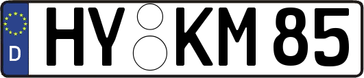 HY-KM85