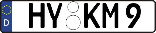 HY-KM9