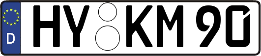 HY-KM90