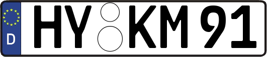 HY-KM91