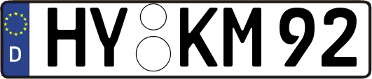 HY-KM92