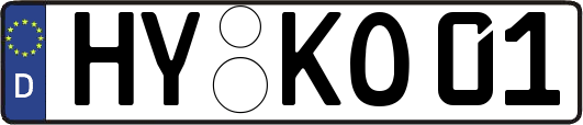 HY-KO01