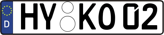HY-KO02